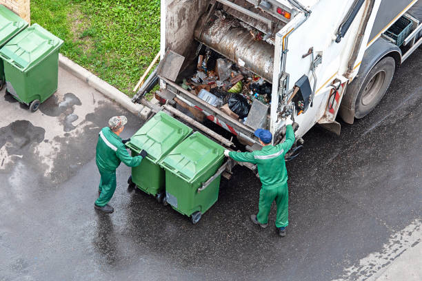 Best Construction Debris Removal  in Watervliet, MI